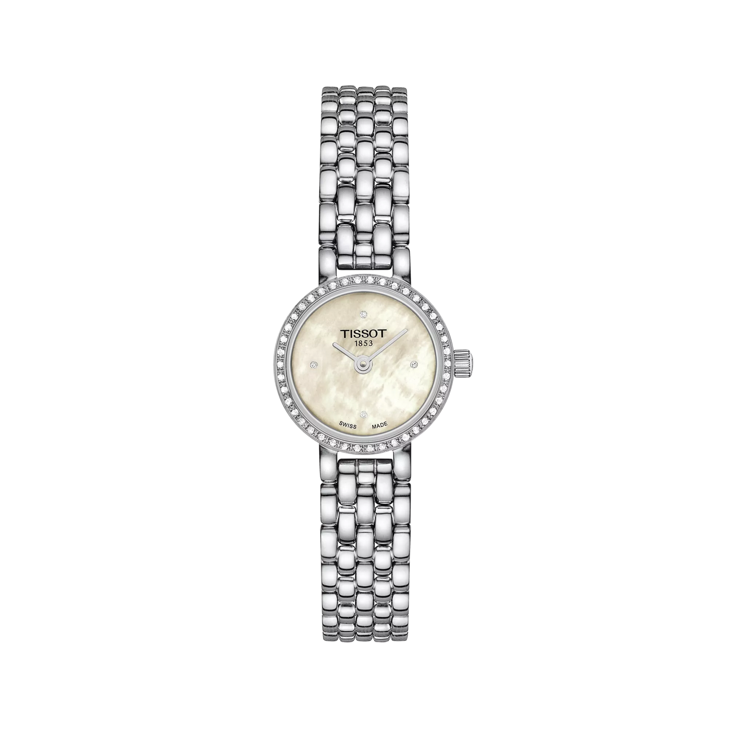 Tissot Lovely Round 19.5mm T1400096111600