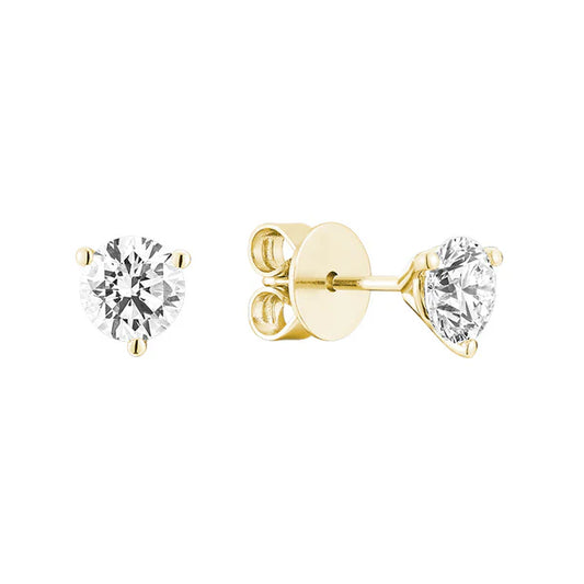 Lab Grown Diamond Earrings