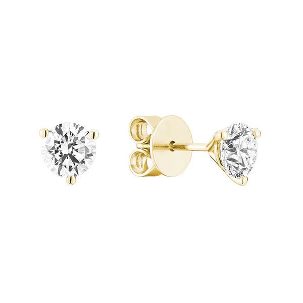 Lab Grown Diamond Earrings