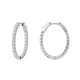 Lab Grown Diamond Earrings