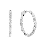 Lab Grown Diamond Earrings