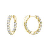 Lab Grown Diamond Earrings