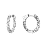 Lab Grown Diamond Earrings