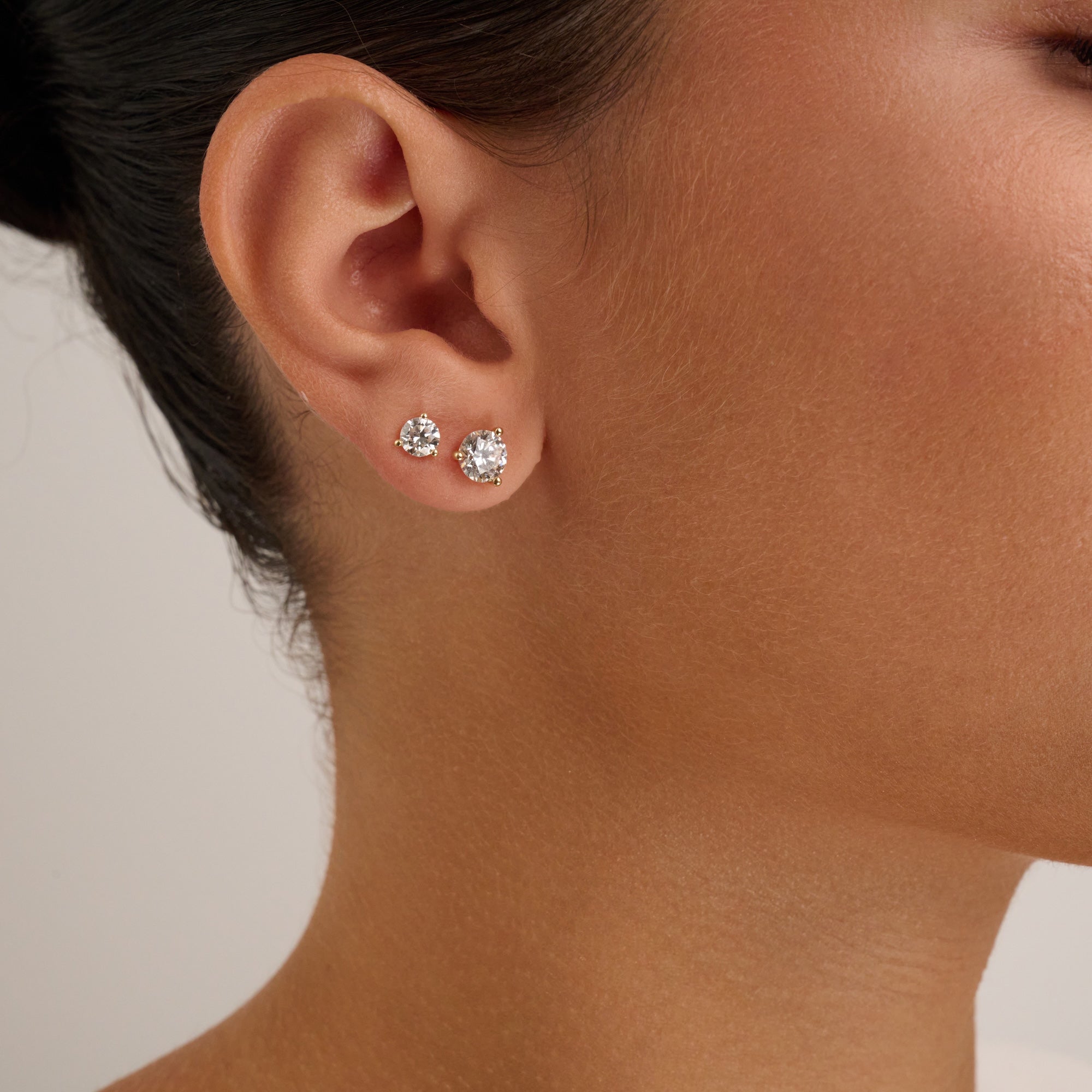 Lab Grown Diamond Studs