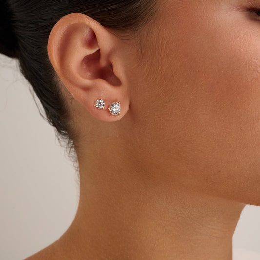 Lab Grown Diamond Studs