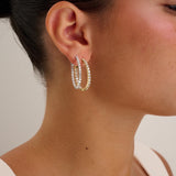 Lab Grown Diamond Earrings