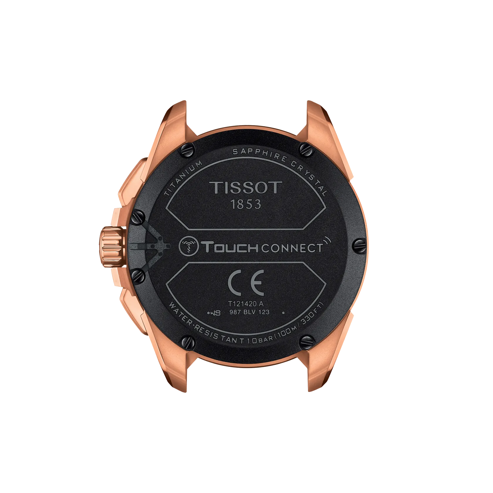 Tissot T-Touch Connect Solar T1214204705102