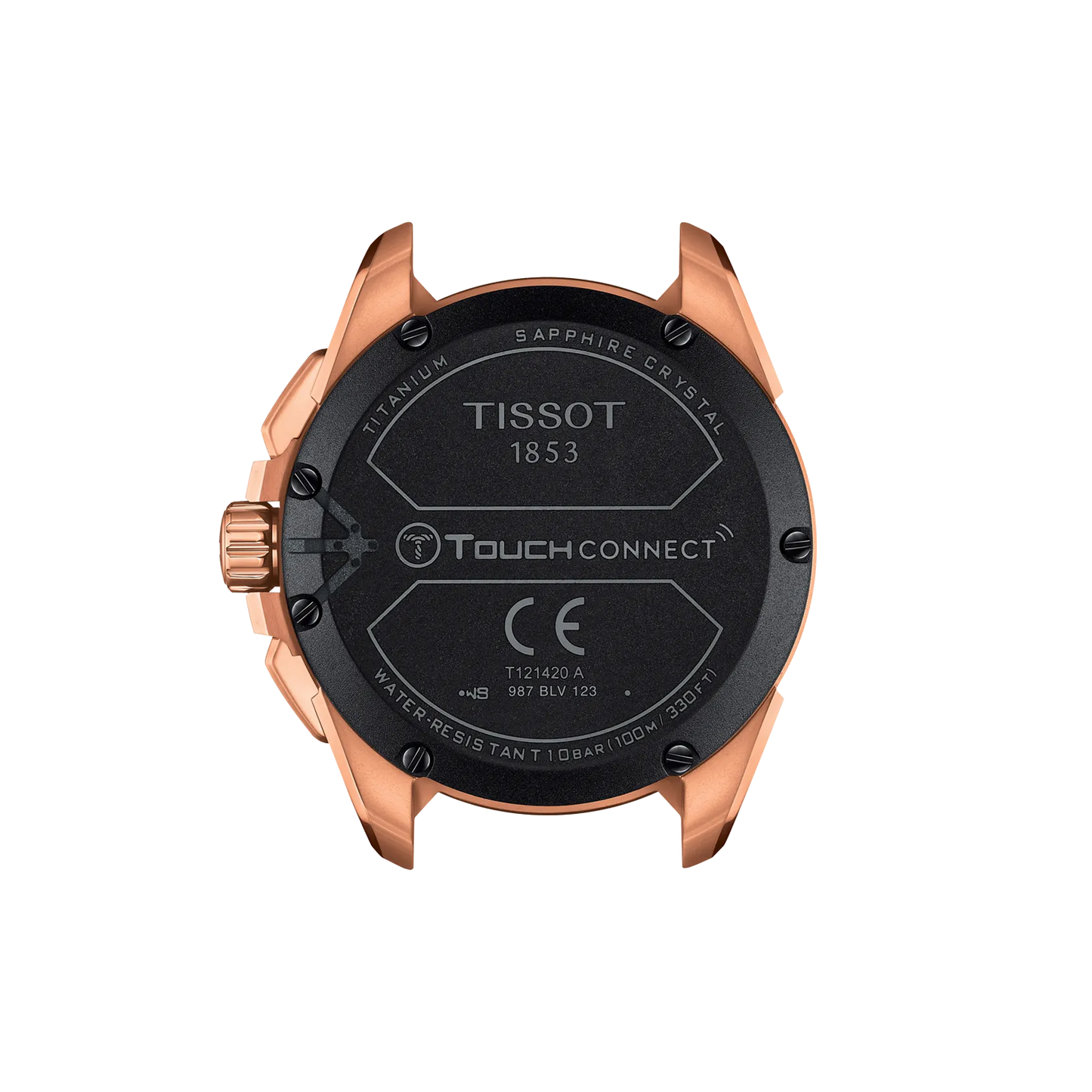 Tissot T-Touch Connect Solar T1214204705102
