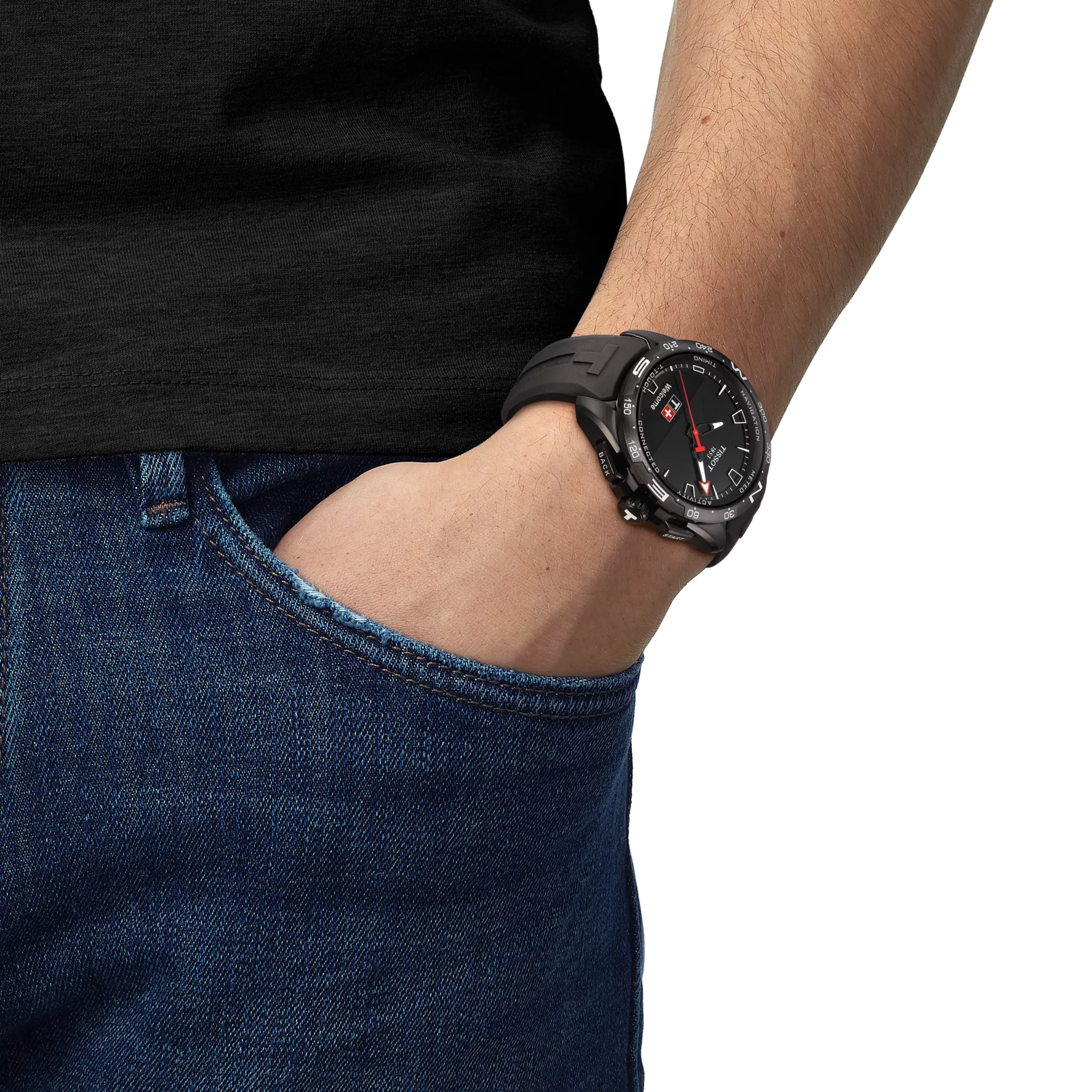 Tissot T-Touch Connect Solar T1214204705103