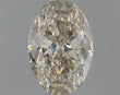 1 Carats OVAL Diamond