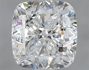 1.8 Carats CUSHION BRILLIANT Diamond
