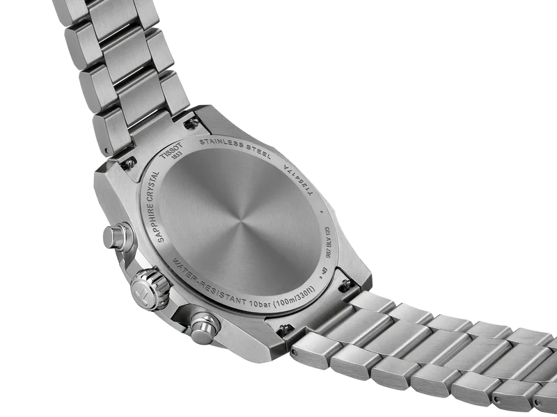 Tissot Supersport Chrono 42mm T1254171135100