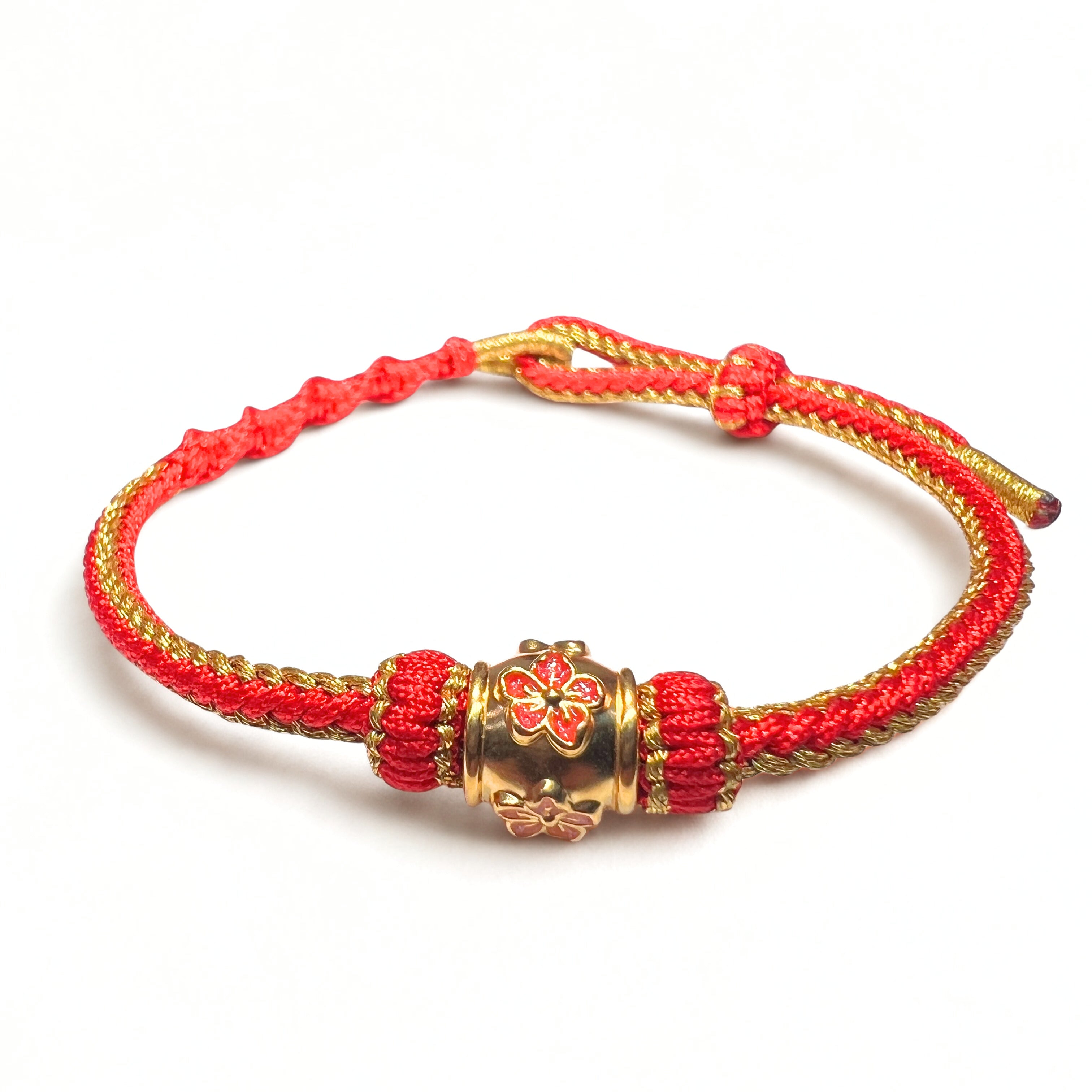 24K Gold Bracelet