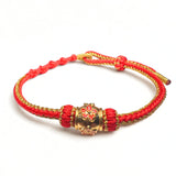 24K Gold Bracelet