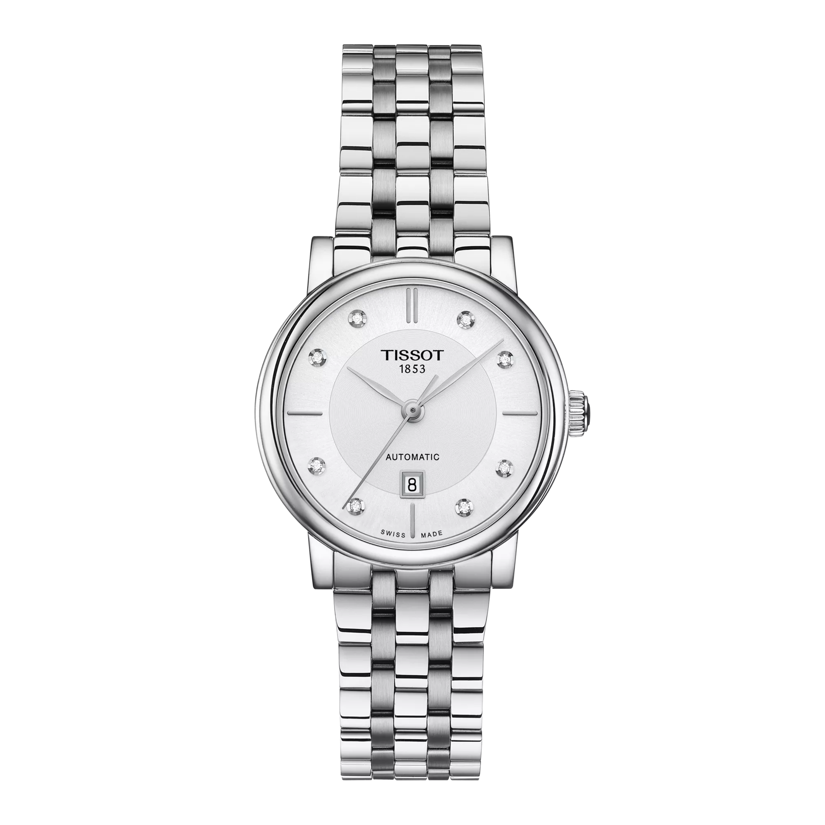 Tissot Carson Premium Automatic Lady T1222071103600