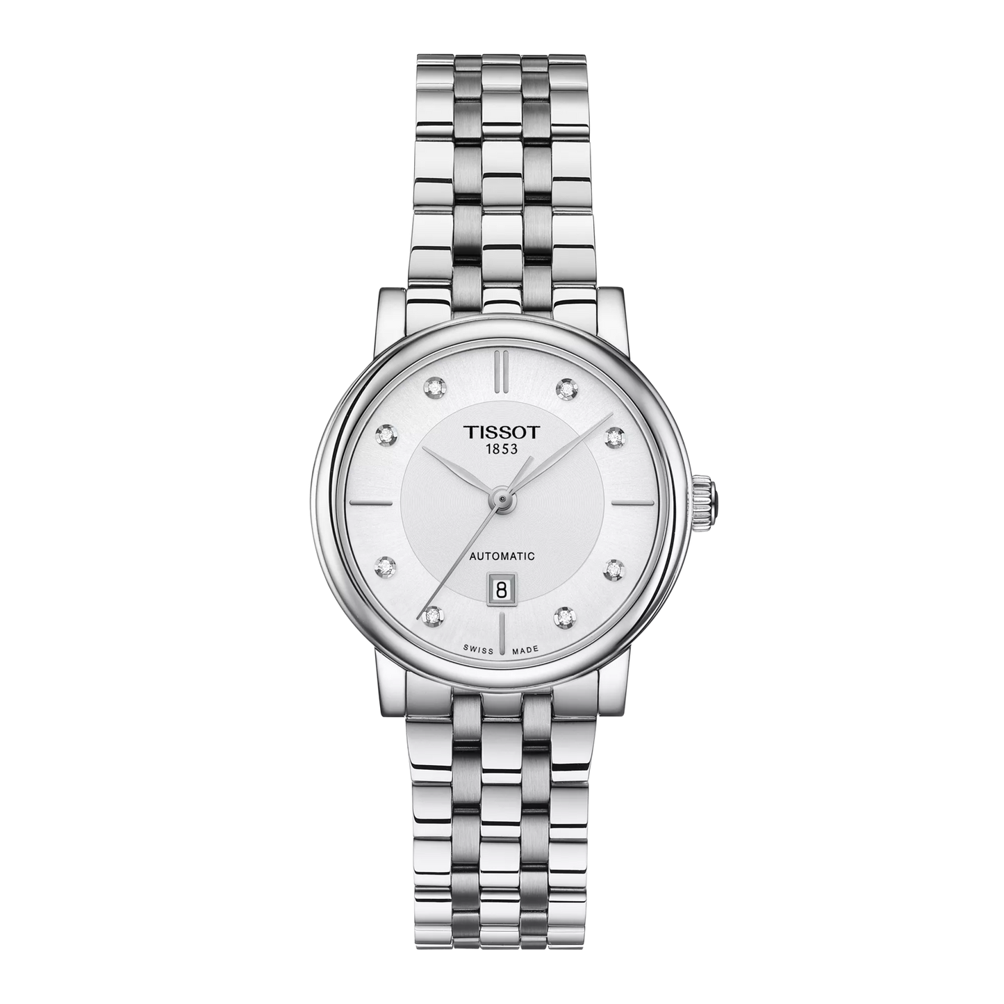 Tissot Carson Premium Automatic Lady T1222071103600