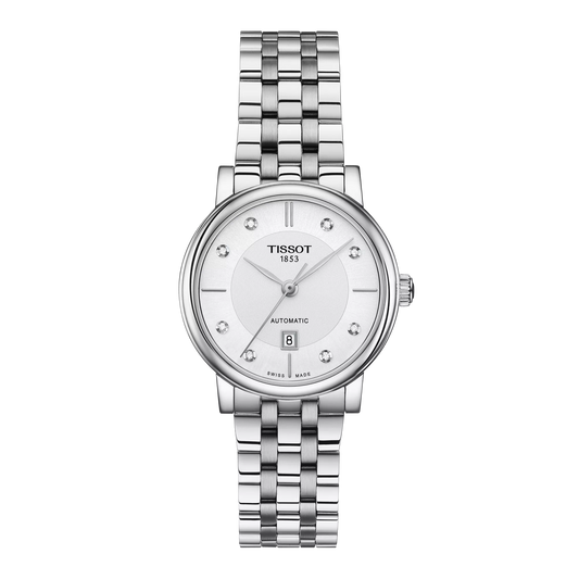Tissot Carson Premium Automatic Lady T1222071103600