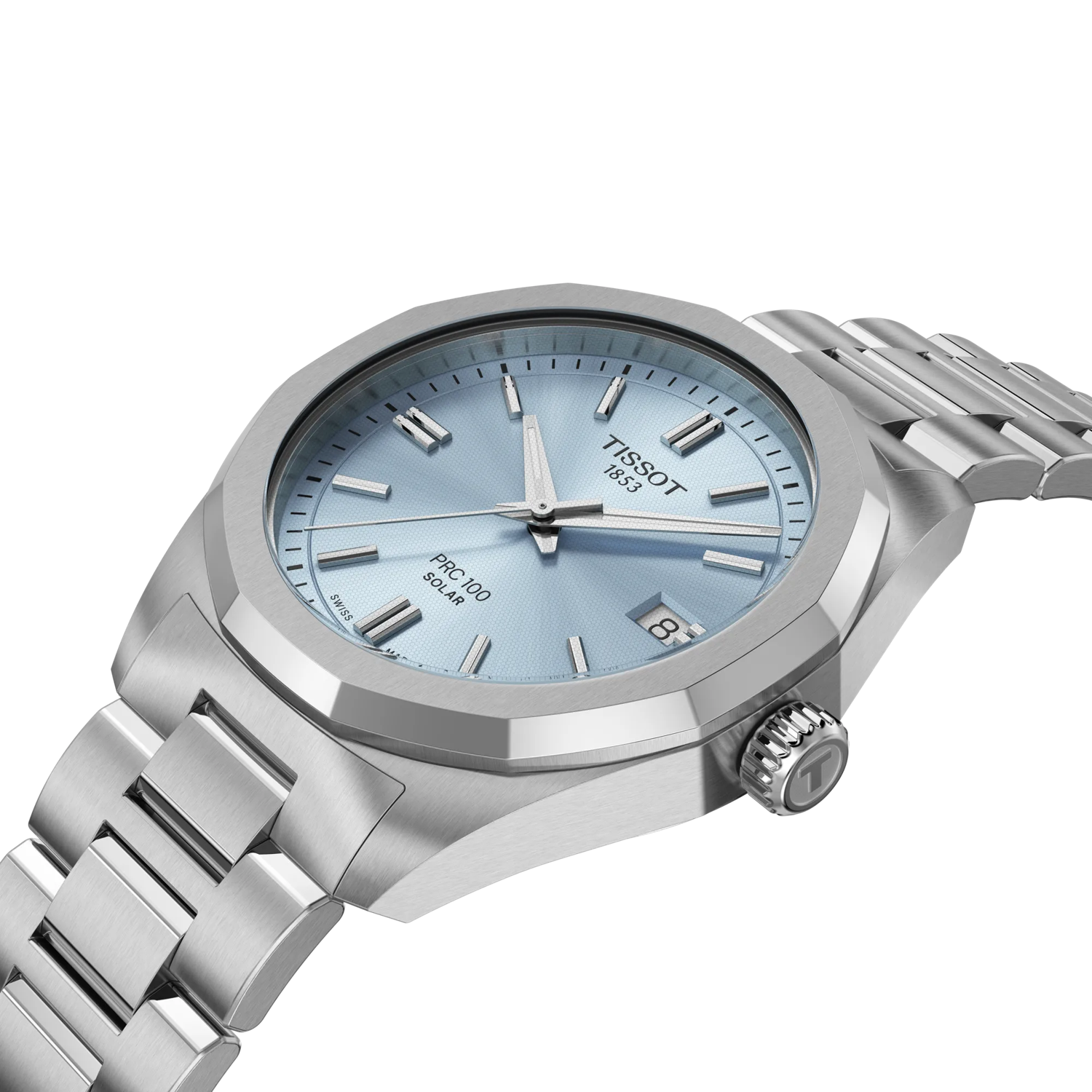 Tissot PRC 100 Solar 34mm T1518221135100