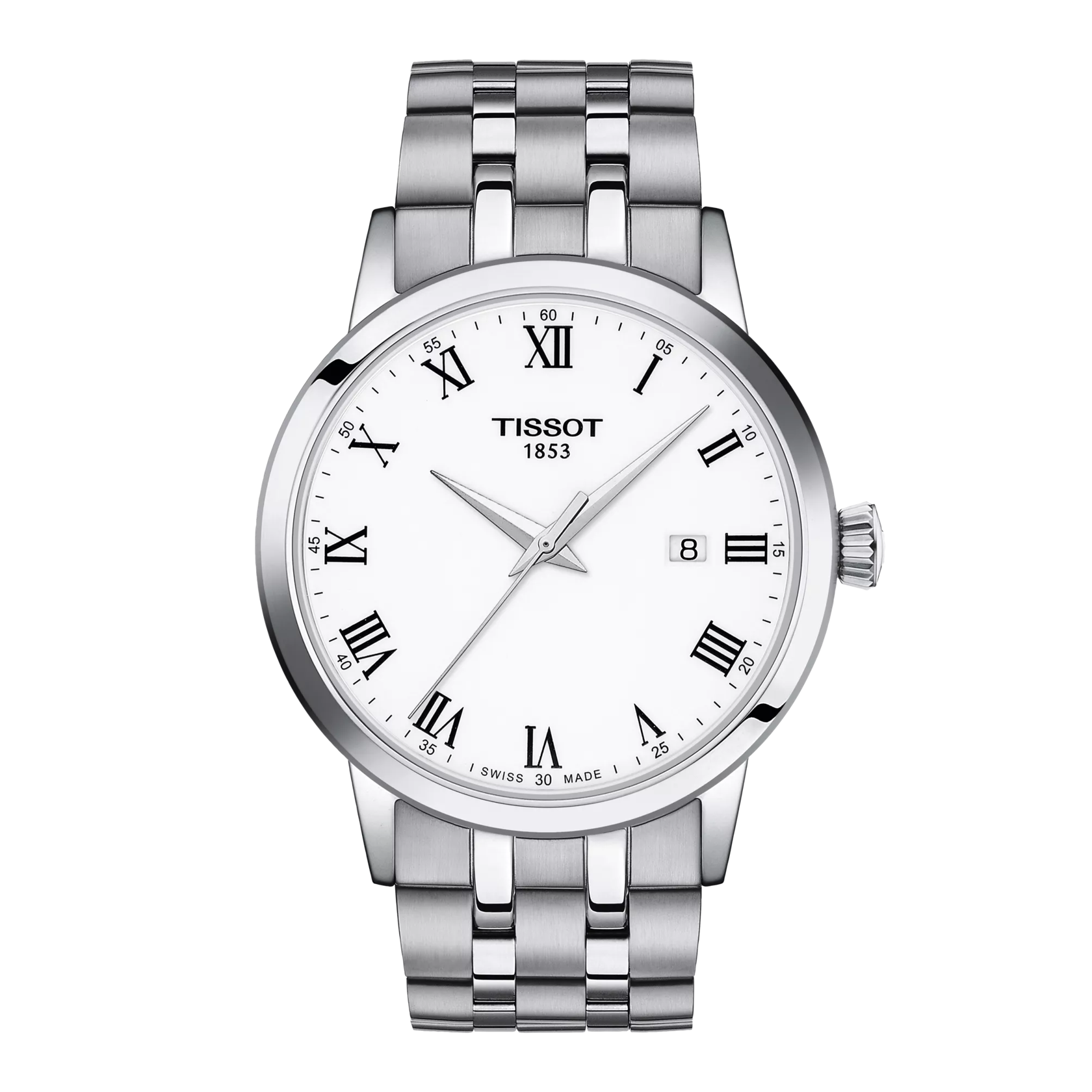 TISSOT CLASSIC DREAM T1294101101300