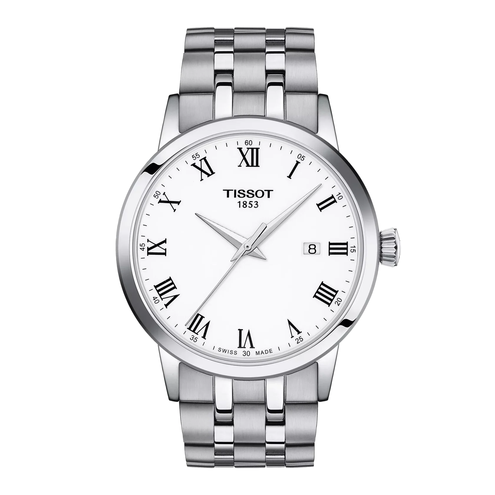 TISSOT CLASSIC DREAM T1294101101300