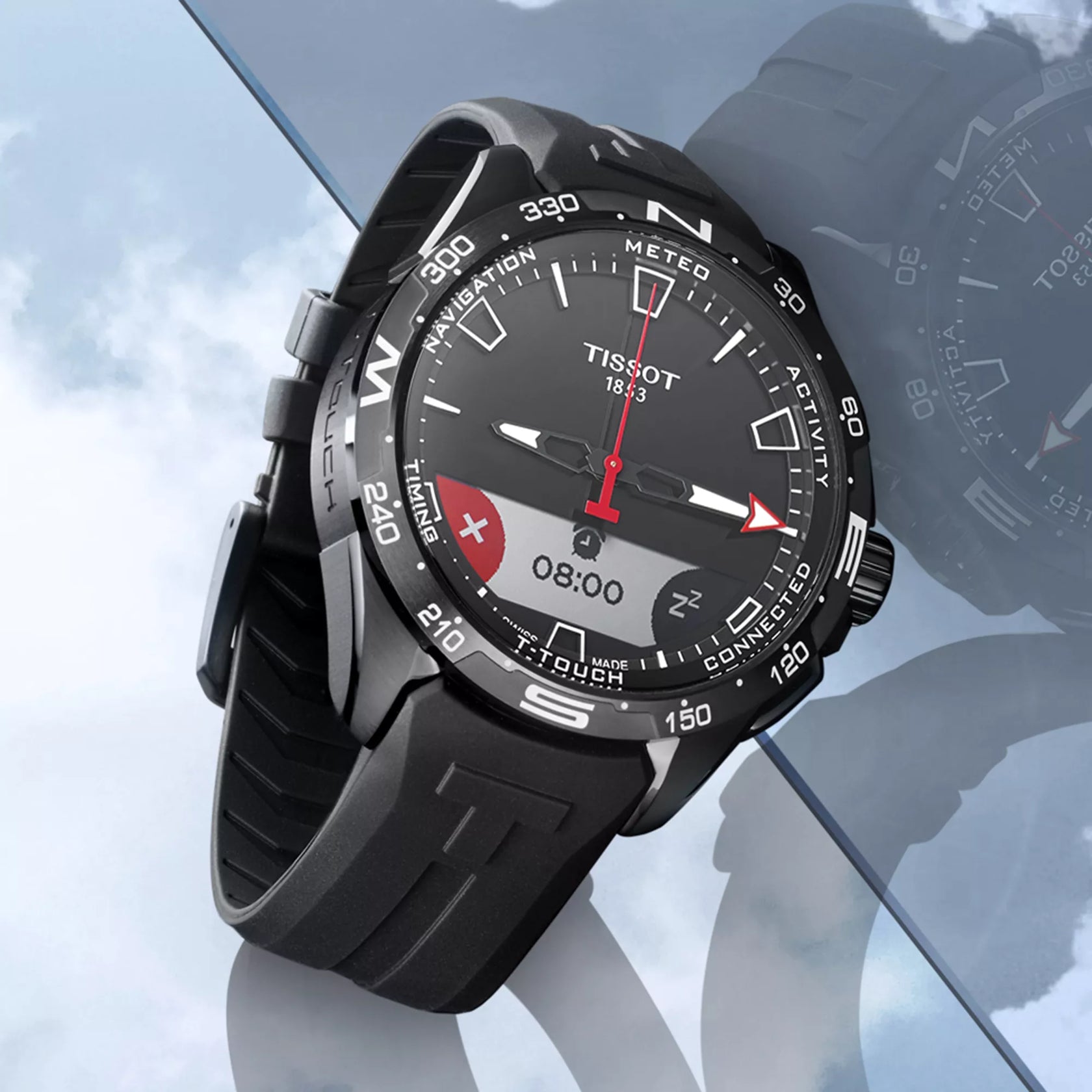 Tissot T-Touch Connect Solar T1214204705103