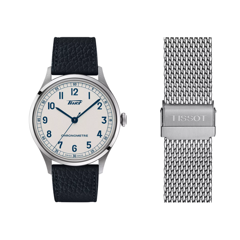 TISSOT HERITAGE 1938 39mm T1424641603200