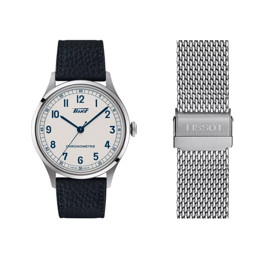 TISSOT HERITAGE 1938 39mm T1424641603200