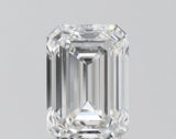 1.1 Carats EMERALD Diamond