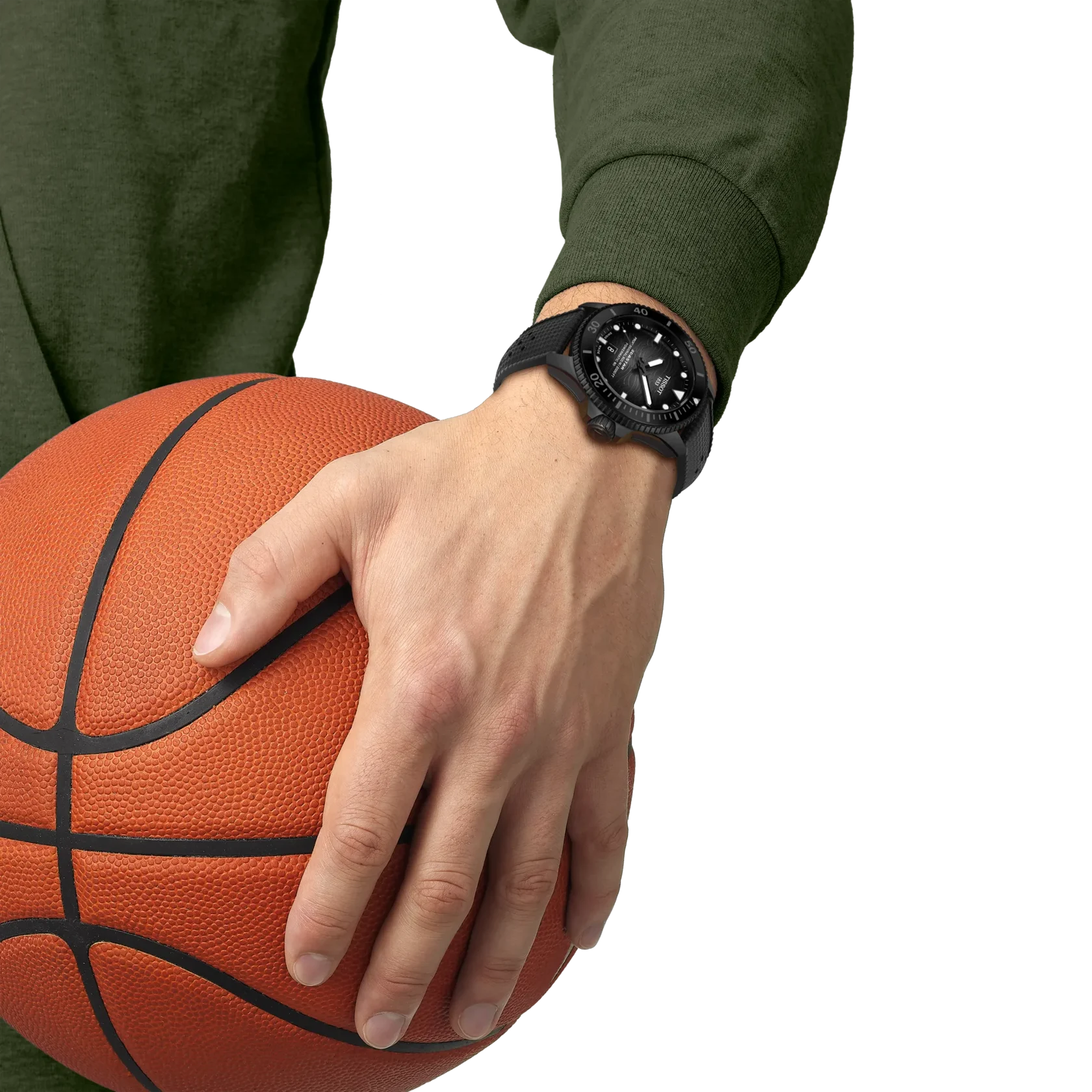 Tissot Seastar 2000 44mm T1209073705100