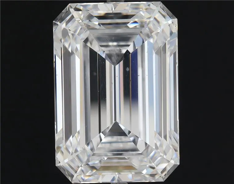 21.07 Carats EMERALD Diamond