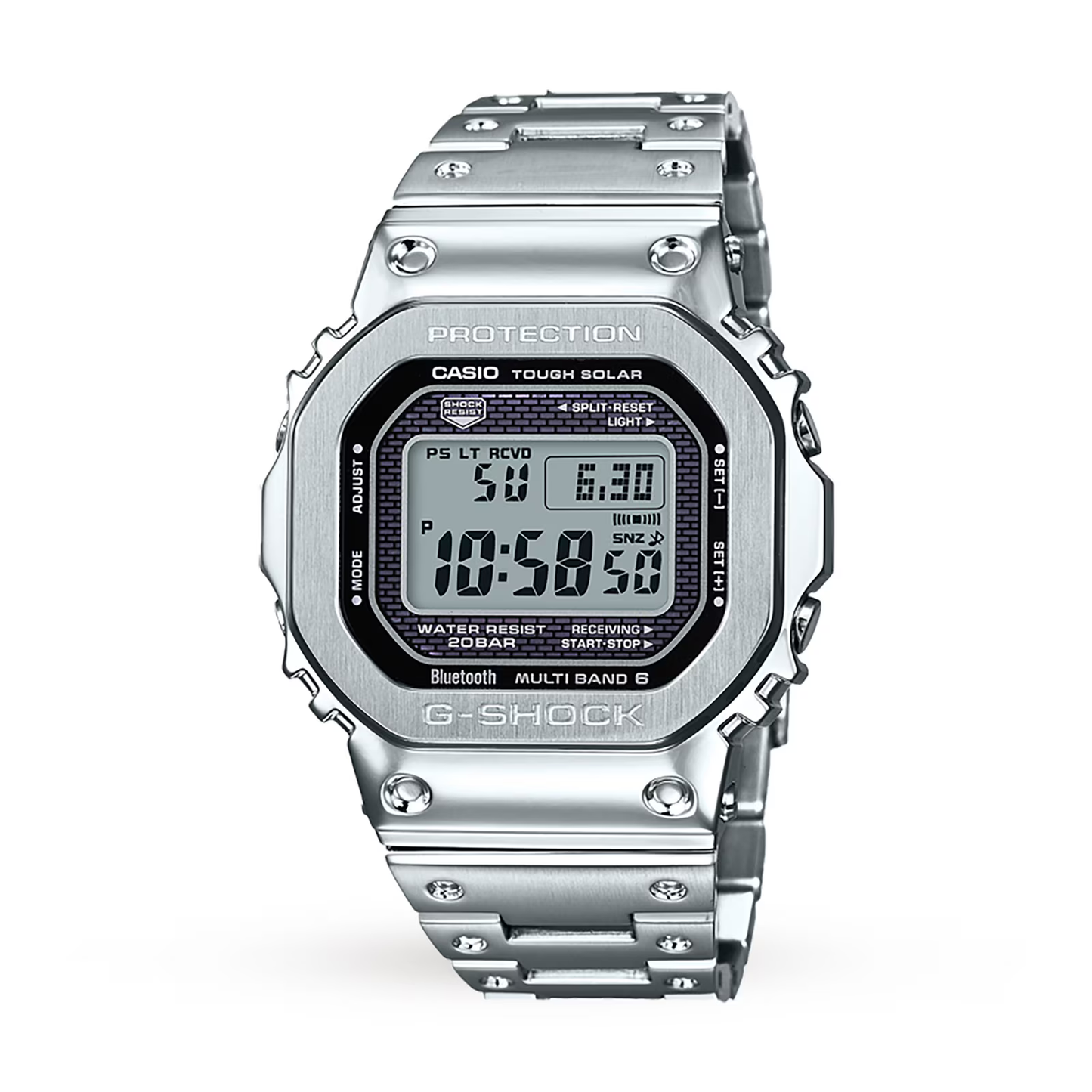 Casio G-Shock FULL METAL GMW-B5000D-1C