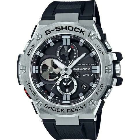 CASIO G-SHOCK G-STEEL GST-B100 Series GST-B100-1A
