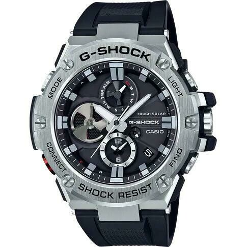 CASIO G-SHOCK G-STEEL GST-B100 Series GST-B100-1A