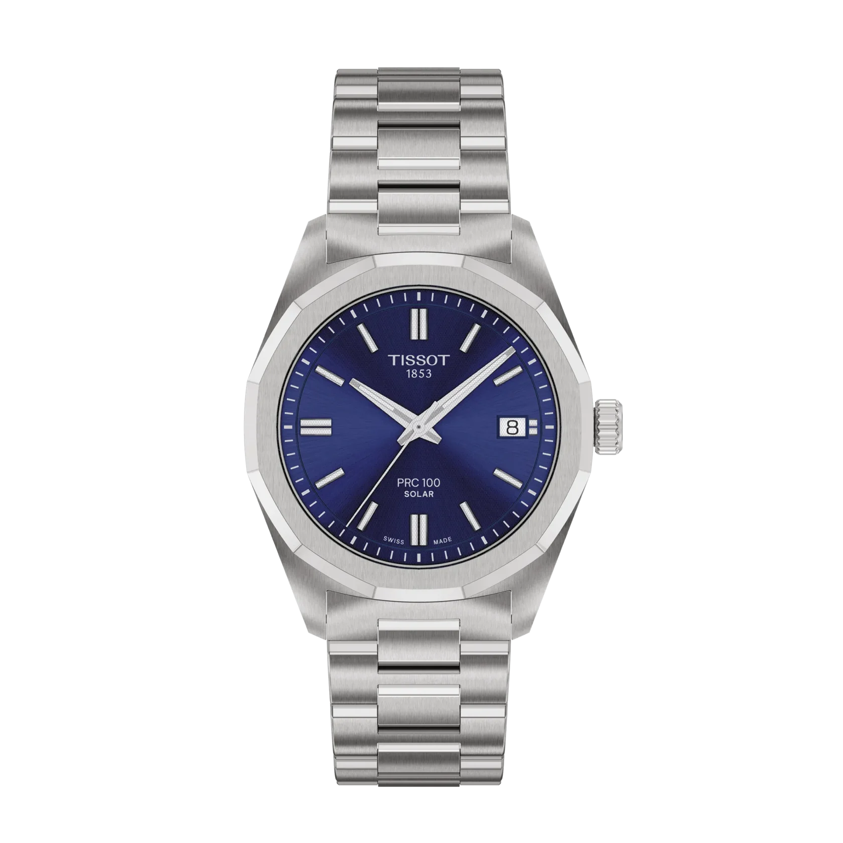 Tissot PRC 100 Solar 34mm T1518221104100