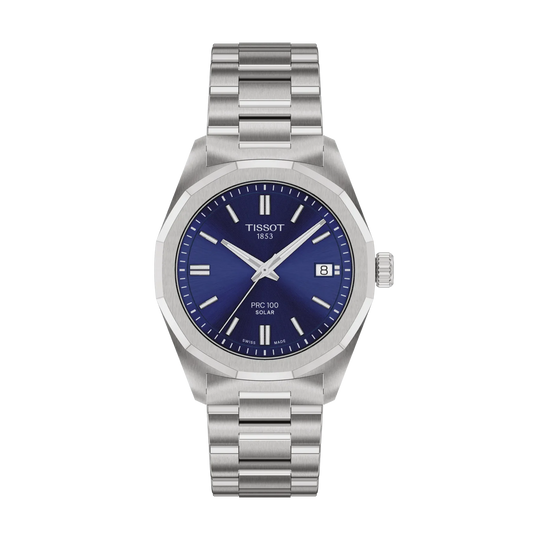 Tissot PRC 100 Solar 34mm T1518221104100