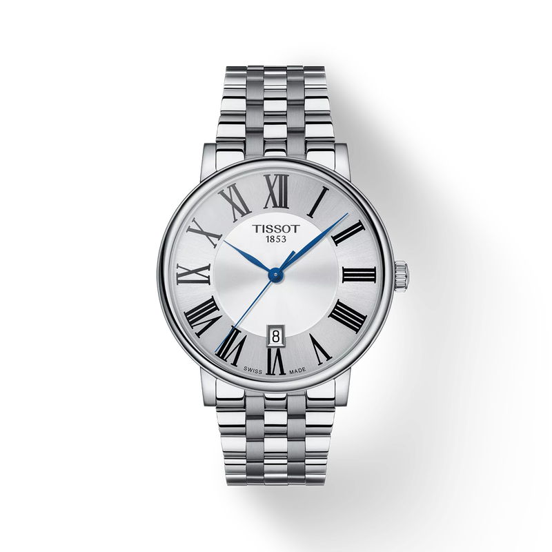 Tissot Carson Premium 40mm T1224101103300