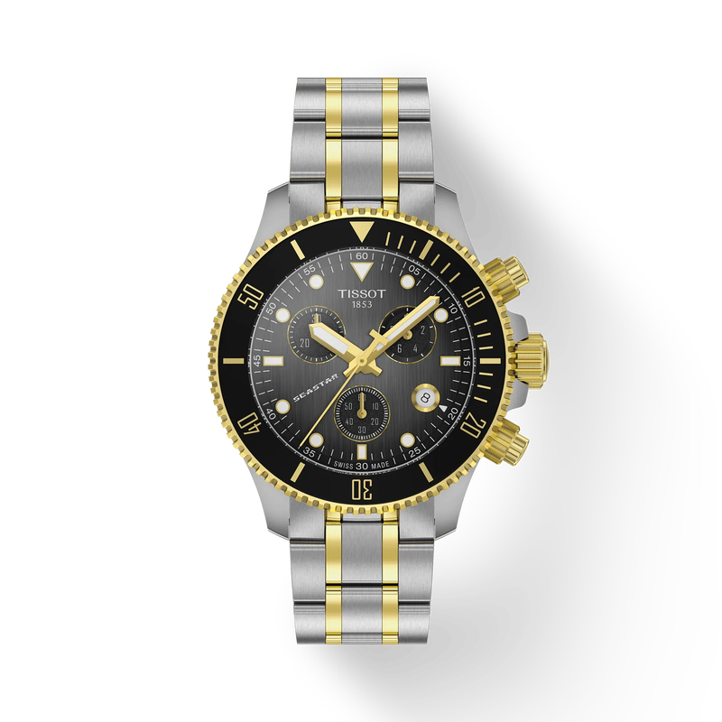 Tissot Seastar 1000 38mm T1202172206100