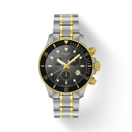 Tissot Seastar 1000 38mm T1202172206100
