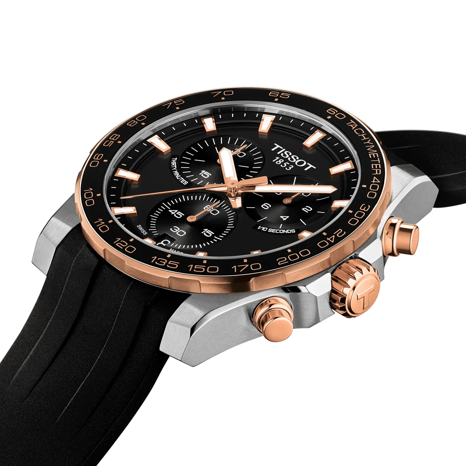 Tissot Supersport Chrono 42mm T1254172705100