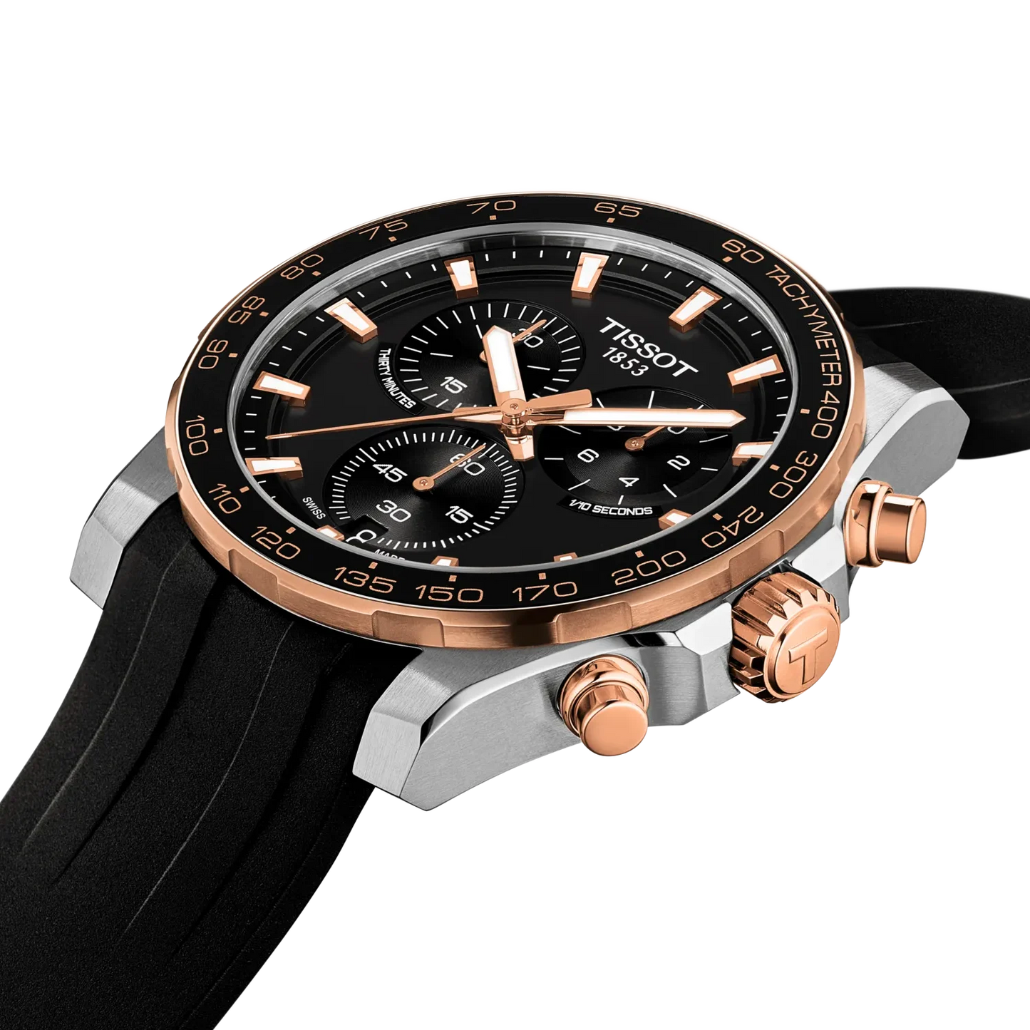 Tissot Supersport Chrono 42mm T1254172705100