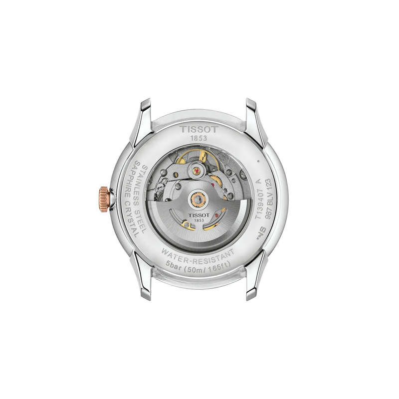 Tissot Chemin Des Tourelles 42mm T1394072203800