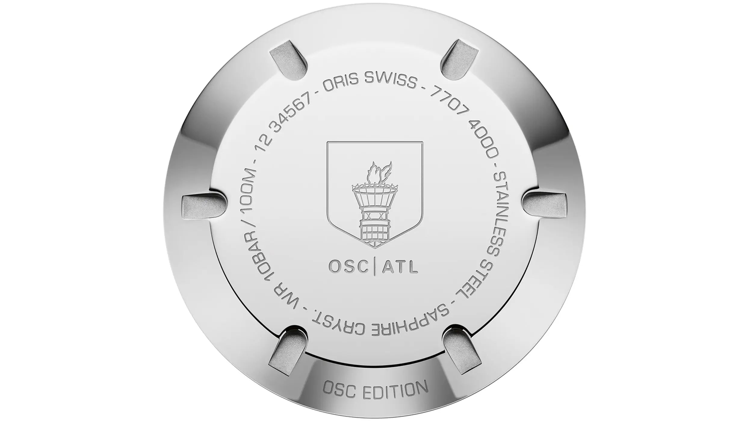 ORIS Divers ORIS SOCIAL CLUB Atlanta  01 733 7707 4051 OSC-ATL-Set