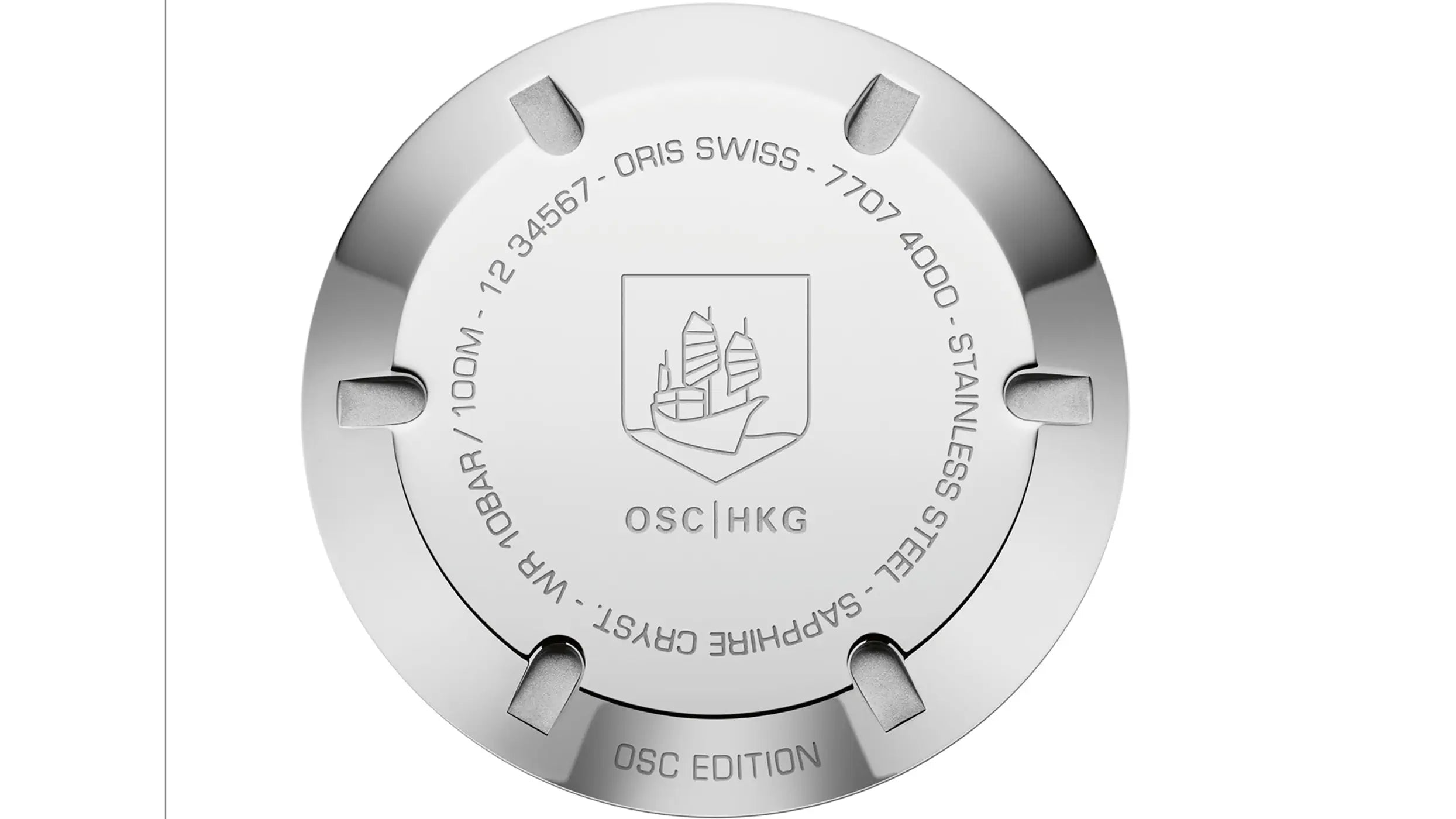 ORIS Divers ORIS SOCIAL CLUB 01 733 7707 4051 OSC-HKG-Set