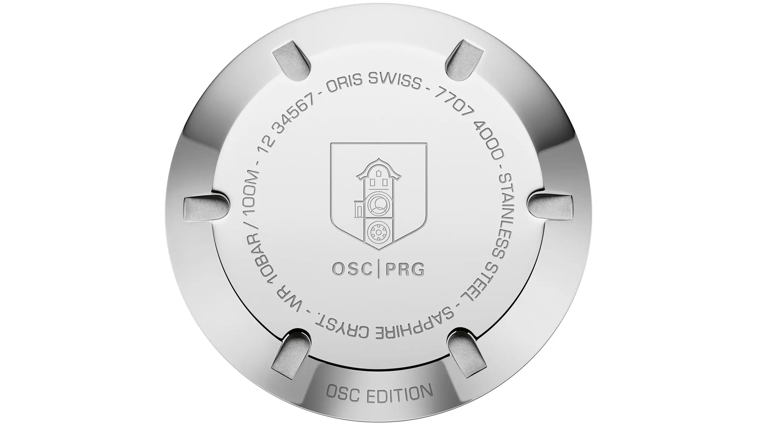 ORIS Divers ORIS SOCIAL CLUB PRAGUE  01 733 7707 4051 OSC-PRG-SetORIS