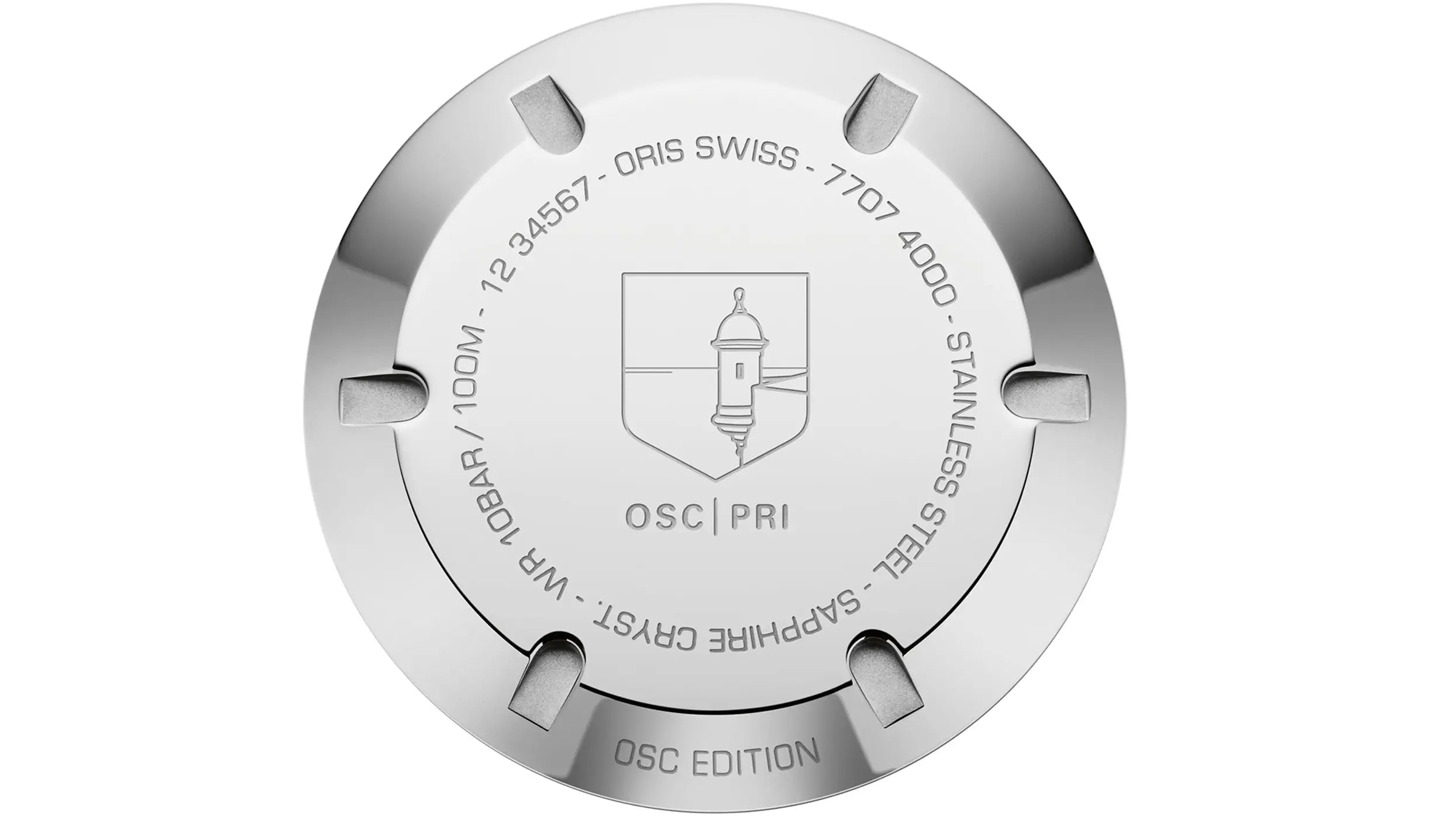 ORIS Divers ORIS SOCIAL CLUB PUERTO RICO  01 733 7707 4051 OSC-PRI-Set