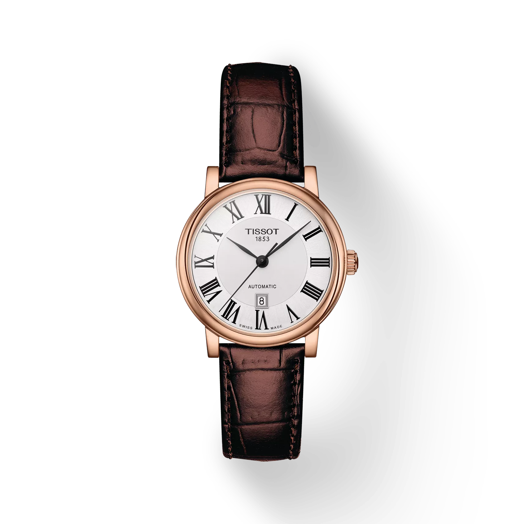 Tissot Carson Premium Automatic lady T1222073603300