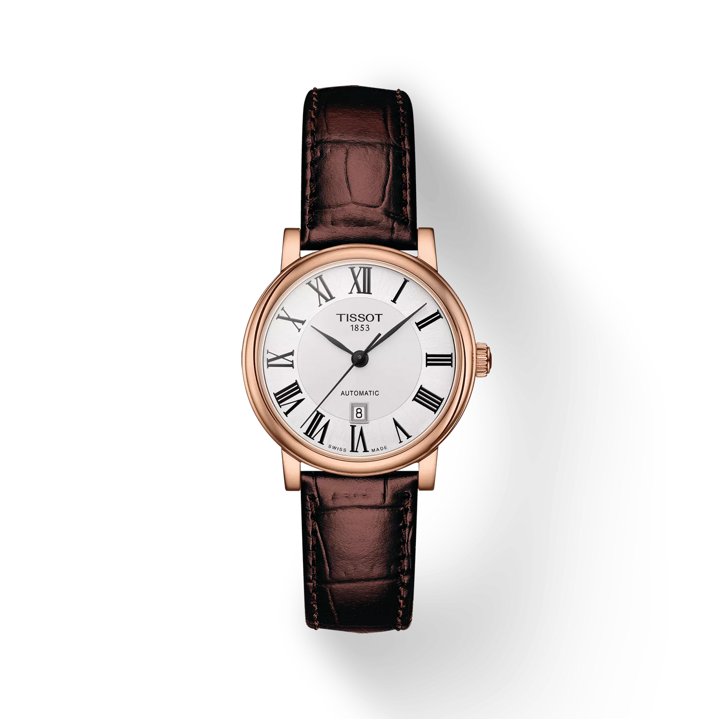Tissot Carson Premium Automatic lady T1222073603300