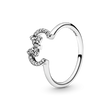 Disney, Minnie Silhouette Ring-FINAL SALE 197509CZ-52-54