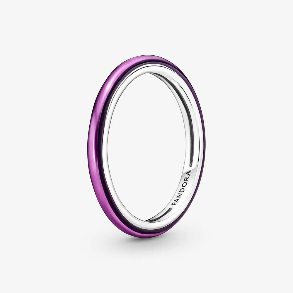 Pandora Me Shocking Purple Ring - 199655C01-50
