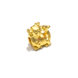 24 Gold Zodiac Charm (Dragon)